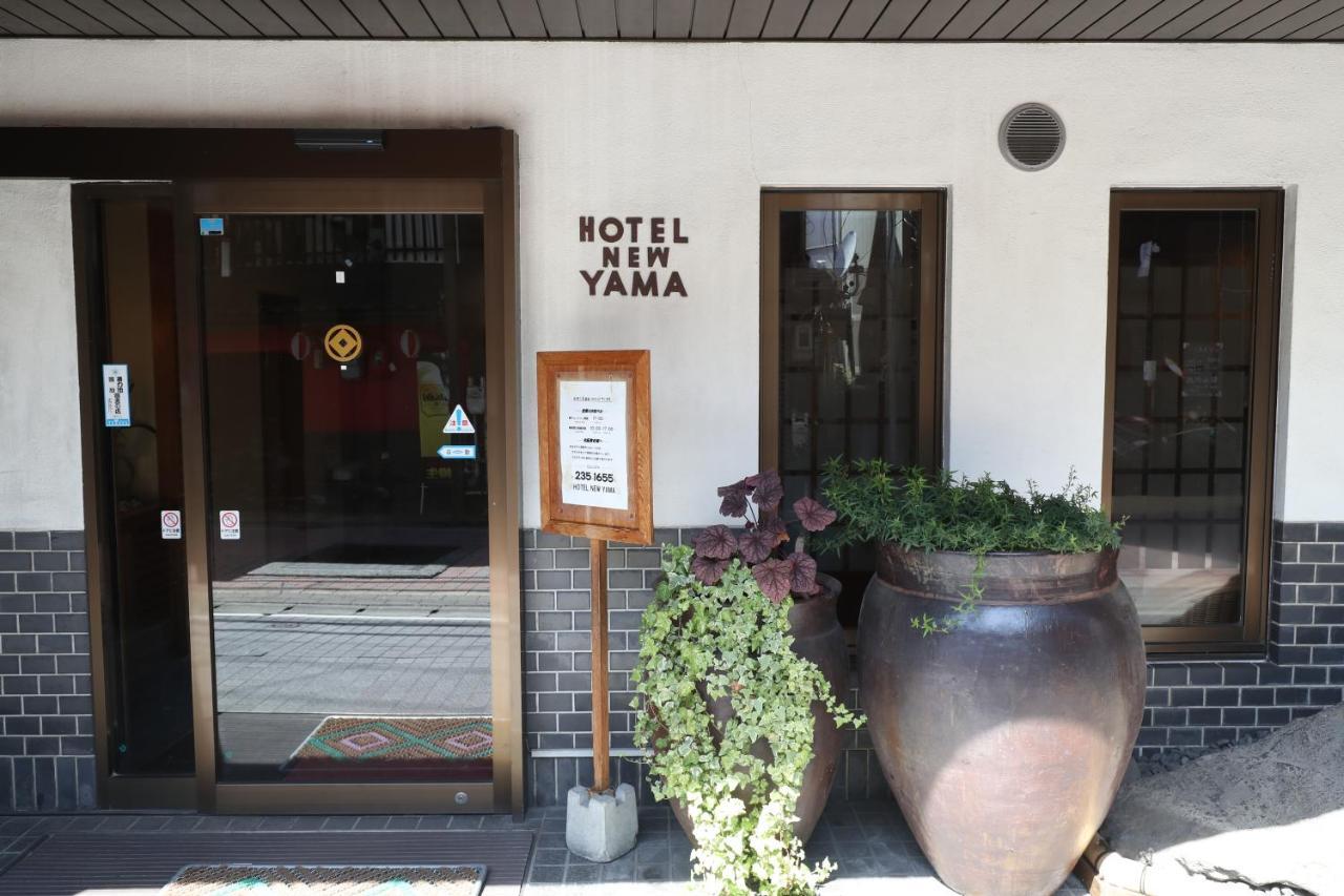 Hotel New Yama Nagano Extérieur photo
