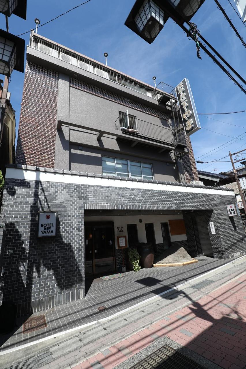 Hotel New Yama Nagano Extérieur photo