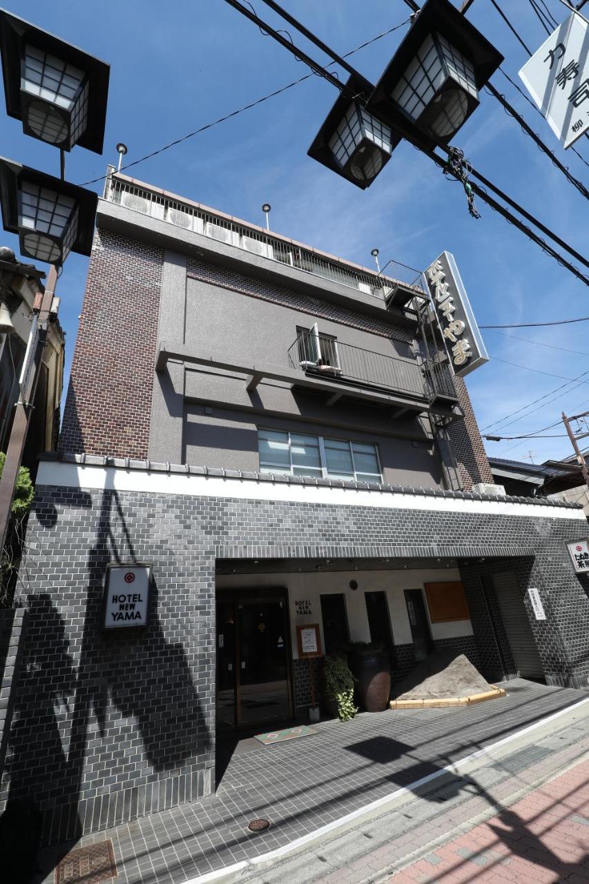 Hotel New Yama Nagano Extérieur photo