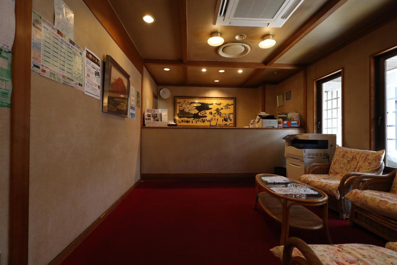 Hotel New Yama Nagano Extérieur photo